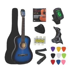 38" beginner guitar...6 string